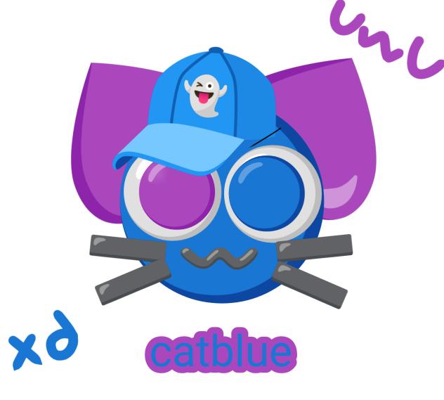 catblue UwU