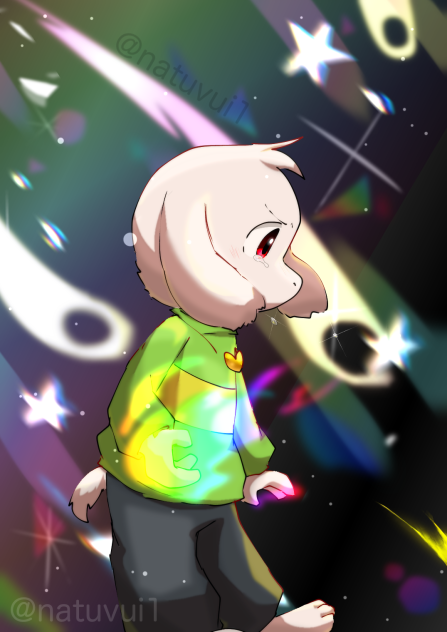 Wh…what did you do…？ - ibisPaint