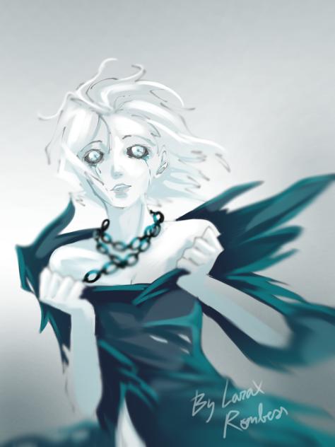 Dungeon Ice Witch