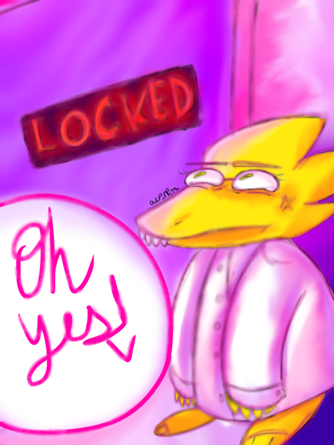 Oh Yes~