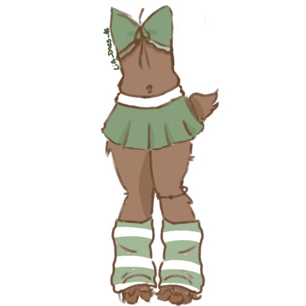 Clothes - ibisPaint