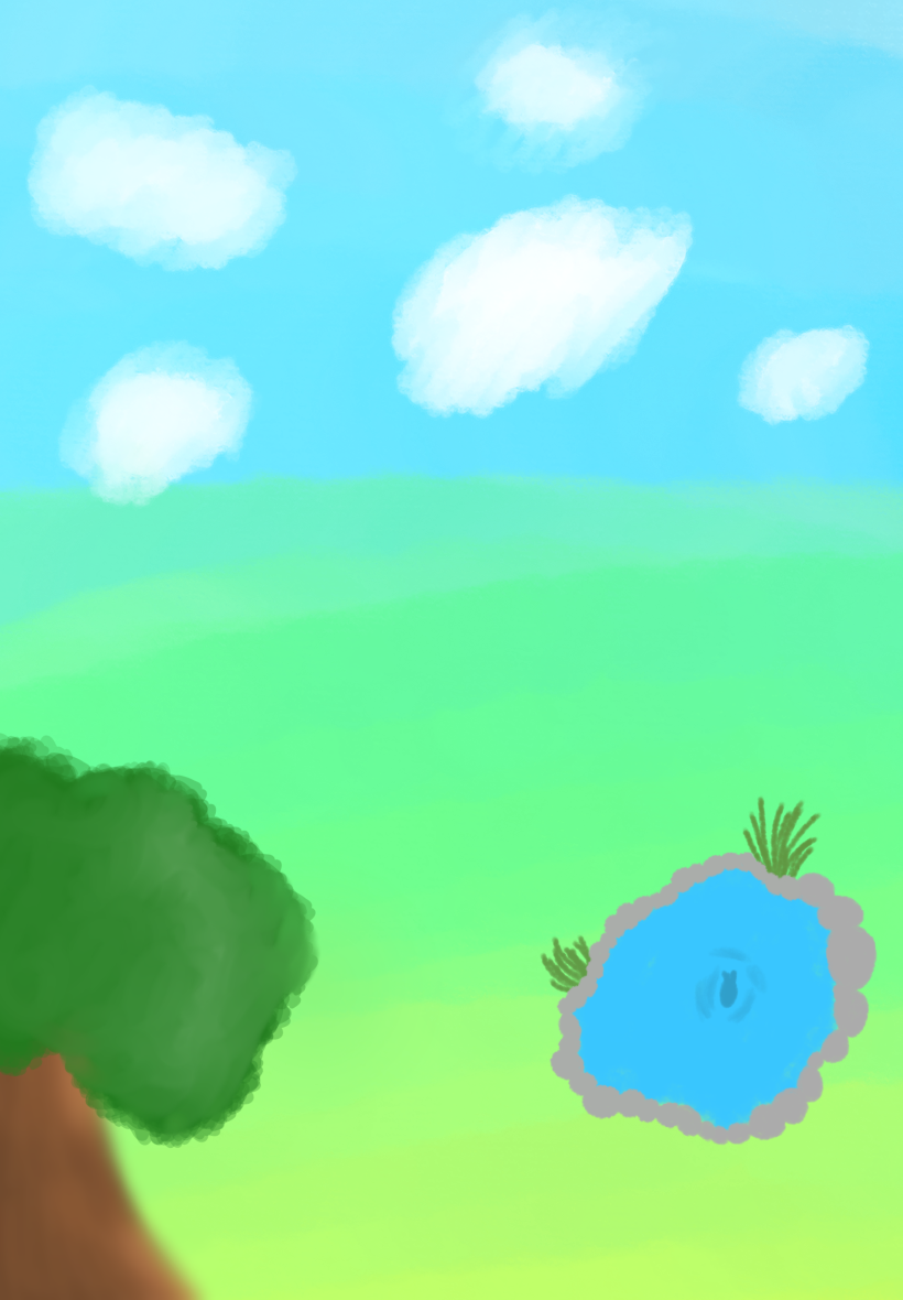 Another landscape - ibisPaint