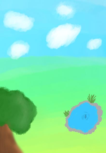 Another landscape - ibisPaint