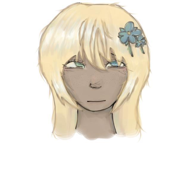 tried a new artstyle
