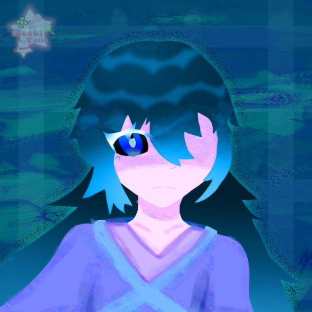 Random Ice Lady