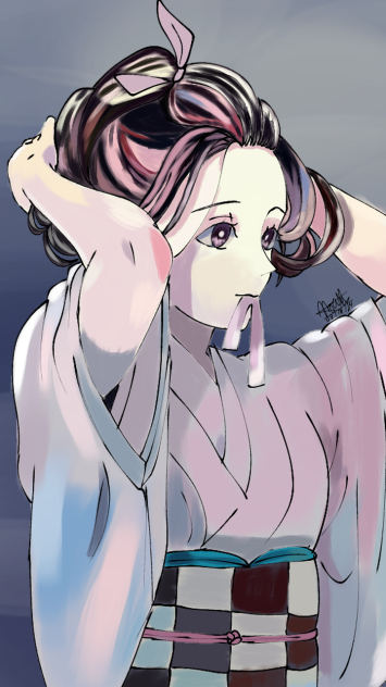 Nezuko Kamado
