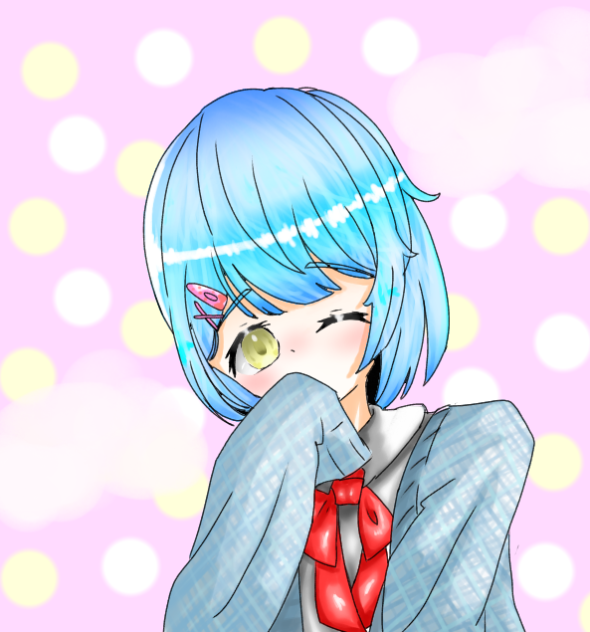 久しぶりの作品です