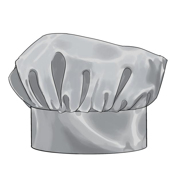 Chef hat
