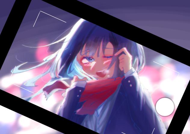 #街明かりは眠らない