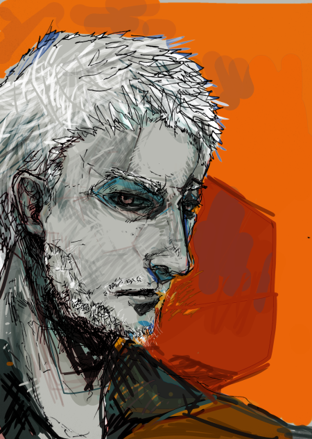 Old men - ibisPaint