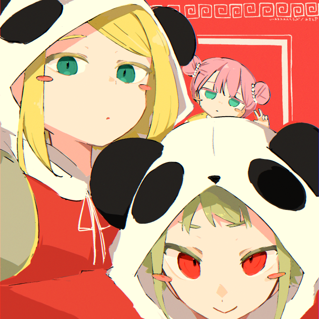 いーあるふぁんくらぶ　みきとP