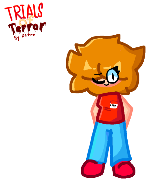 Trails of terror art stuff