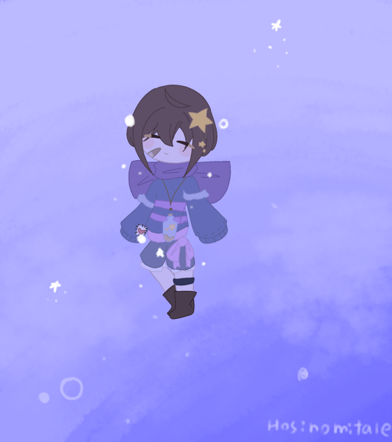 Hosinomitale frisk(オリ