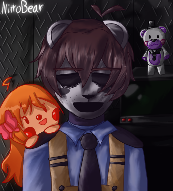 Younger siblings, am I right.