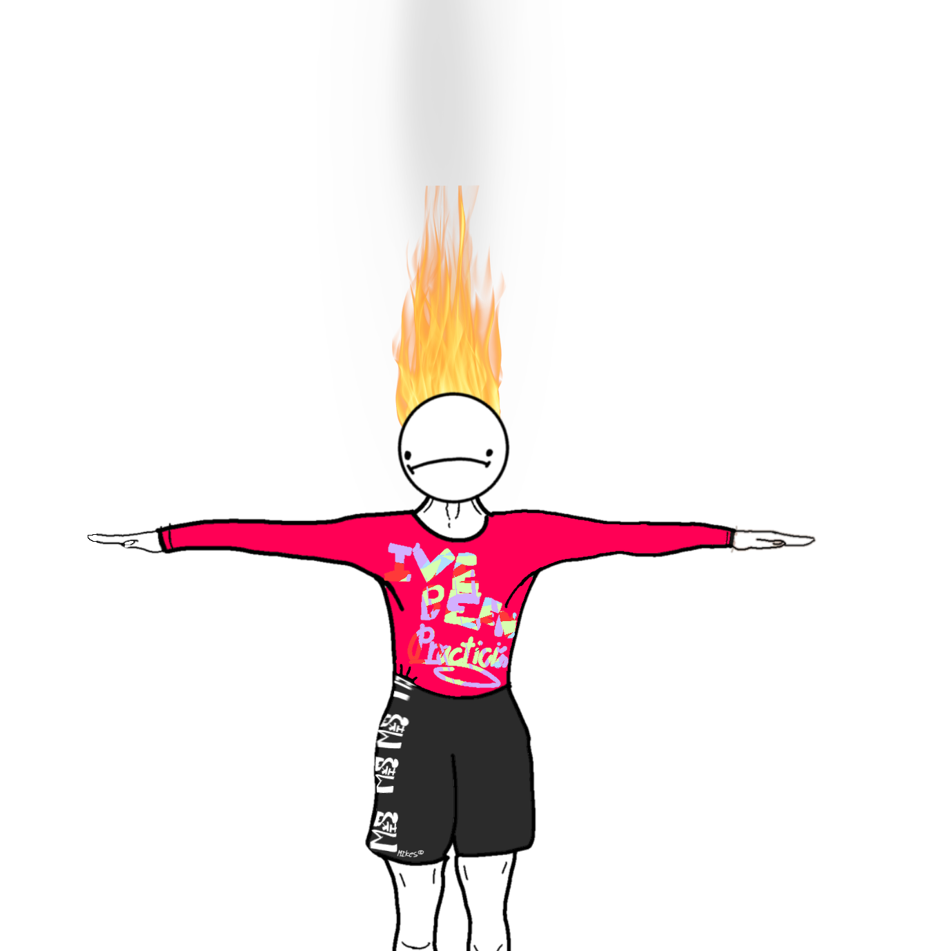 no context - ibisPaint