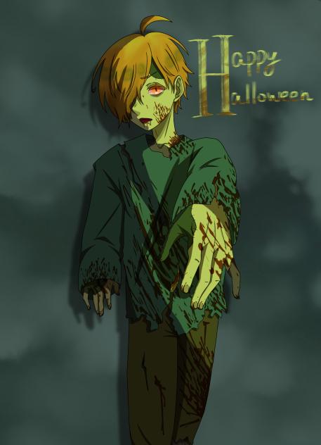 Happy Halloween 2024