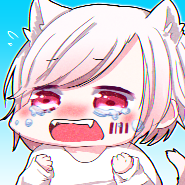 やにゃーーー！！