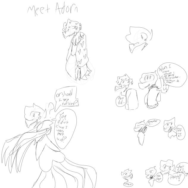 adorn