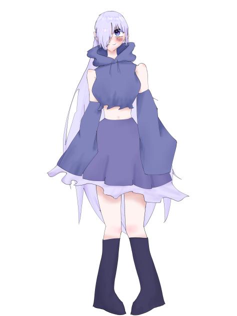 異形姿考えてくれええええ！！！