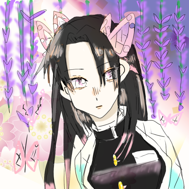 胡蝶カナエ