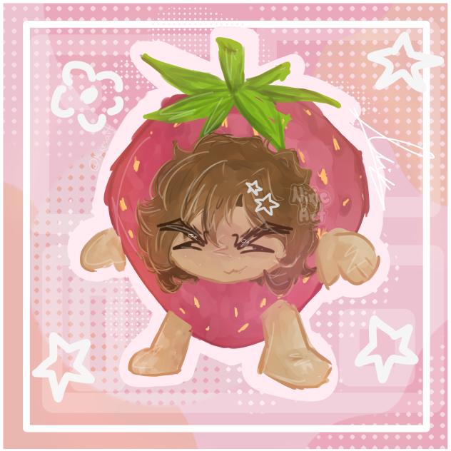Strawberry Nixie✨🍓