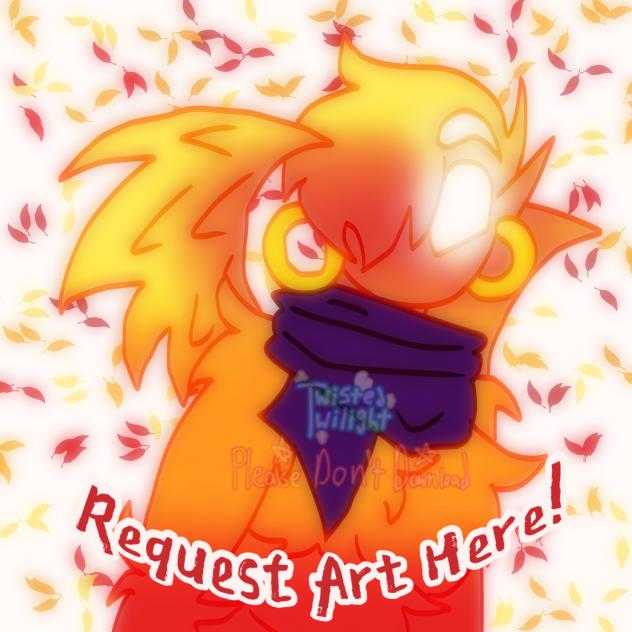 Art Reqs! Rules in Desc