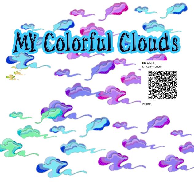 MY Colorful Clouds
