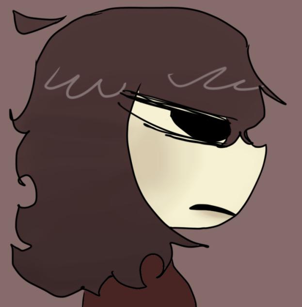Side profile - ibisPaint