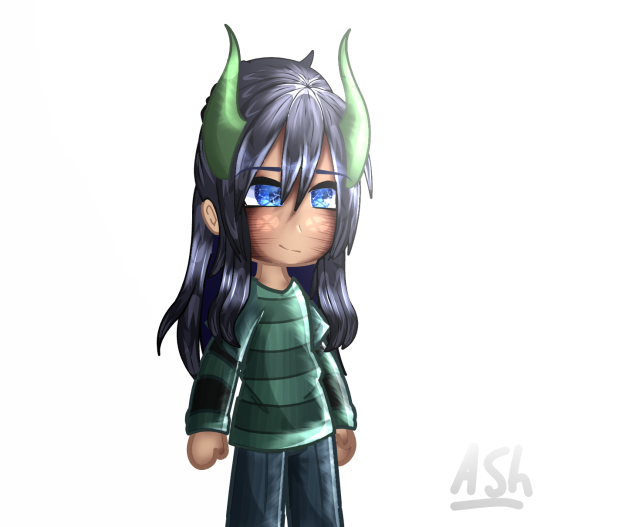 Amber 🍃 - ibisPaint
