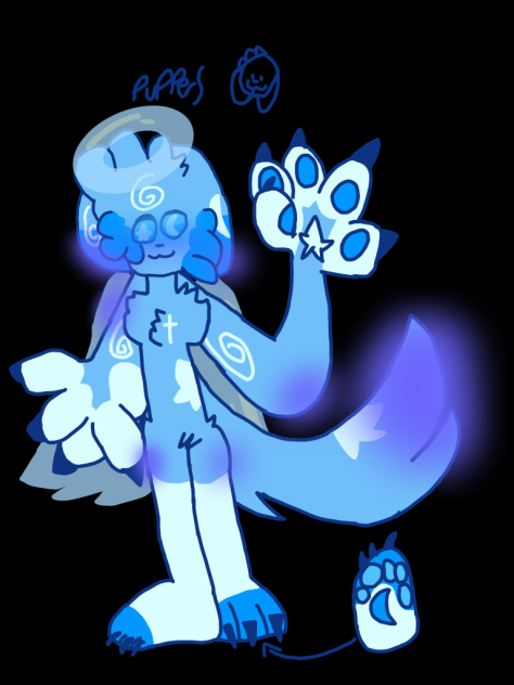 Puppers the dog🐶⭐️