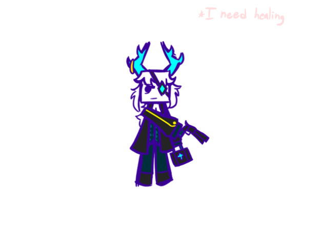 Medkit I need healing!