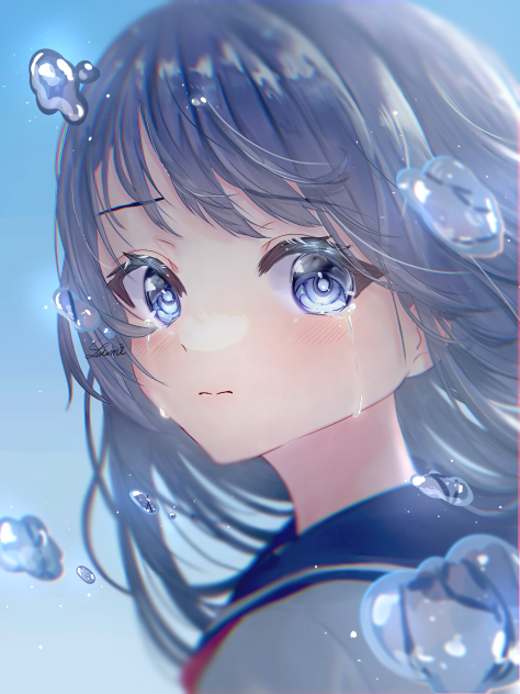 水