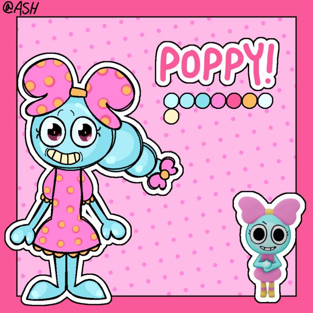 Poppy Redesign!!