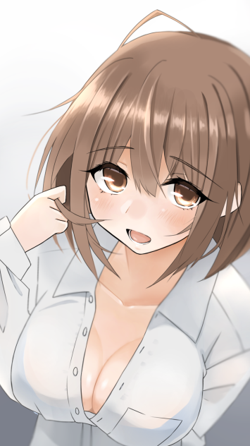 ごめんっもうちょっと待って