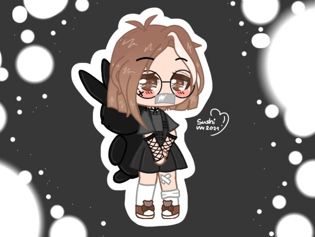 ·Me in Gacha Club·