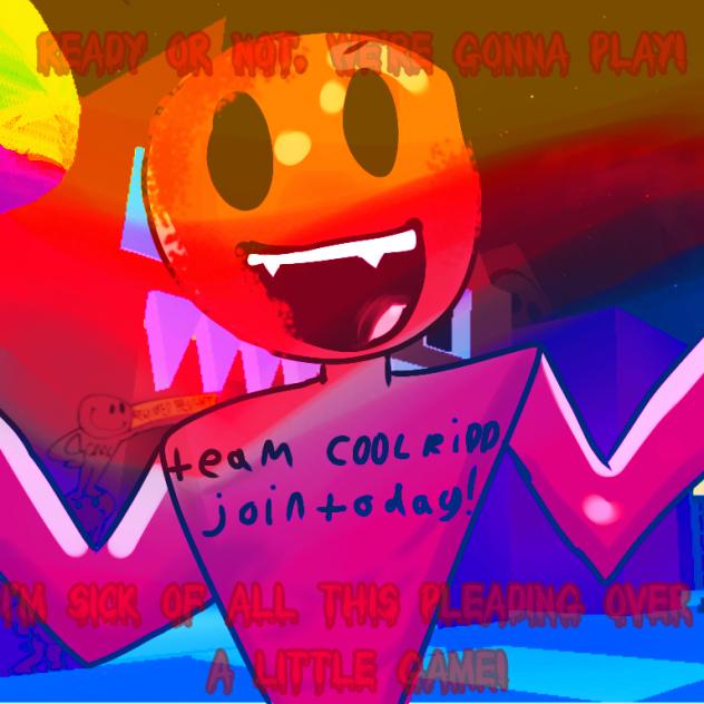 C00LKIDD (forsaken)