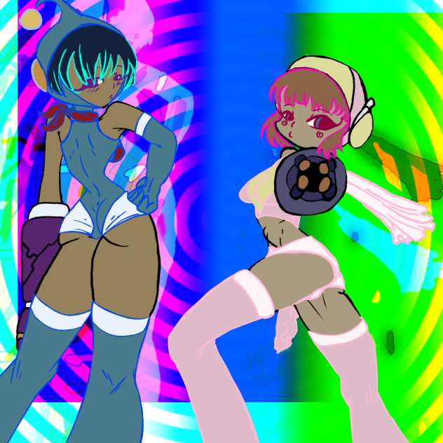 90s anime figures