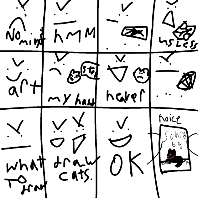 how my art works