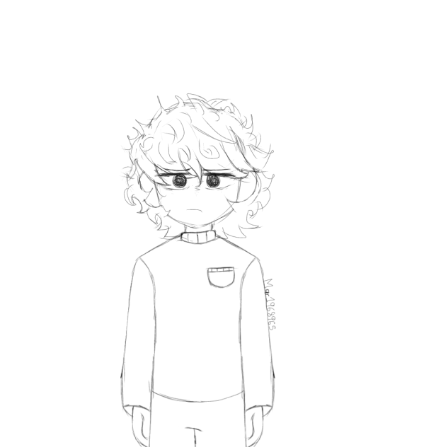 Random doodle