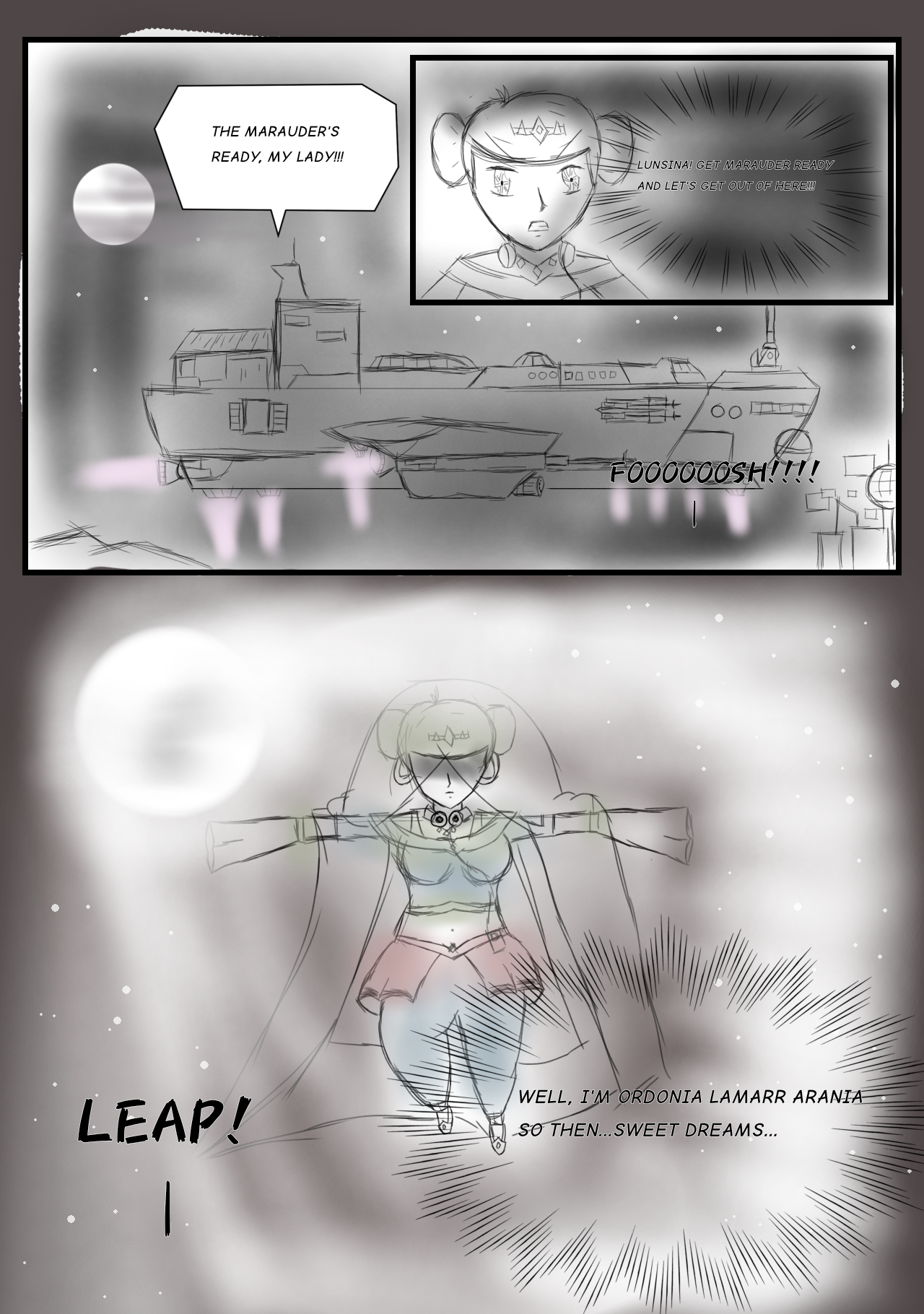 chapter 1 pg.4 - ibisPaint