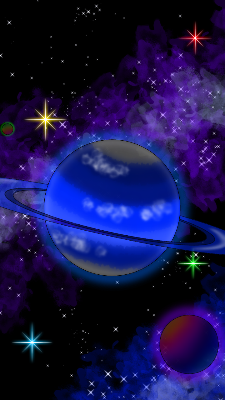 My Universe - ibisPaint