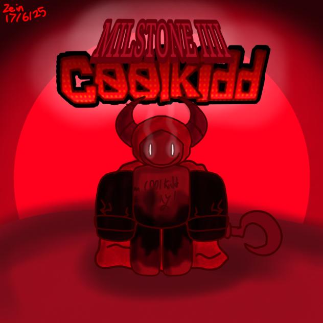 MILESTONE 4 C00LKIDD
