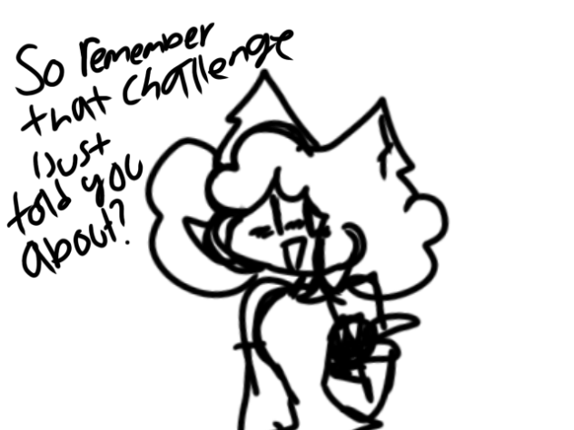 FINAL WARNING FOR CHALLENGE