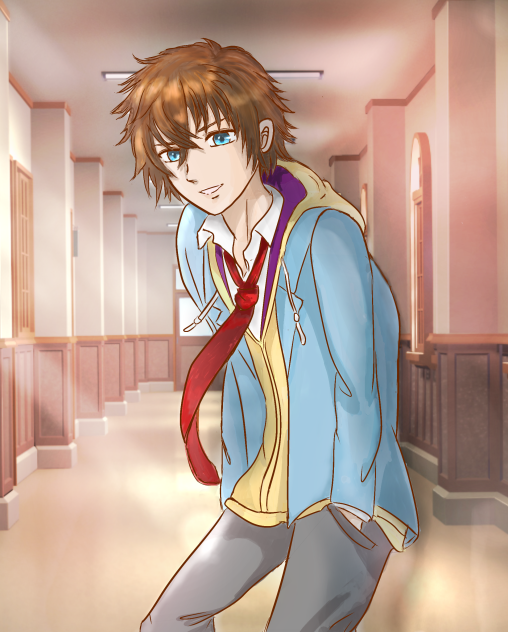 薄桜鬼ssl  藤堂平助