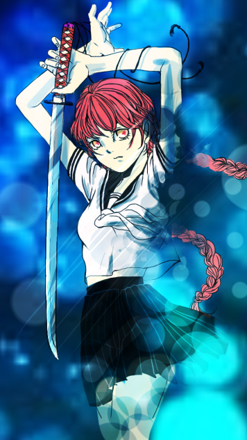 歴女中学2年生 塗らせていただきました泡と消えるイメージ