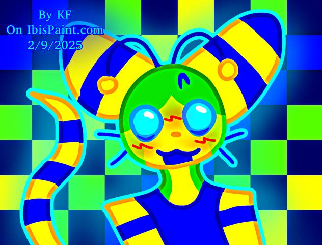 💛 🛸 ZERO THE ALIEN MOUSE 🛸 💚