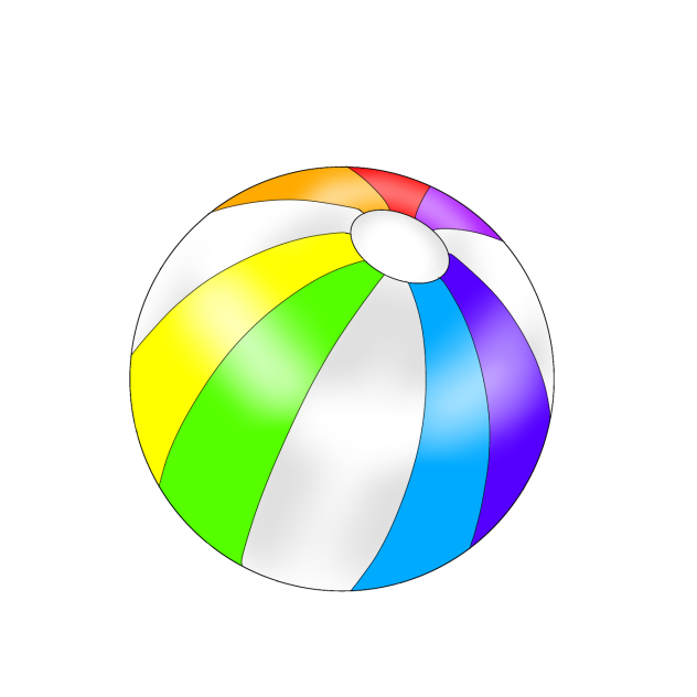 Beach ball🧚🏻‍♀️💕