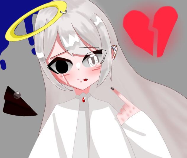 ピアスバチバチ！！
