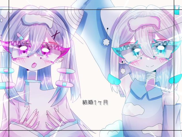 ιϯ⊃こխ1ヵ月˚‧(๑σ ωσ ๑)·˚₊