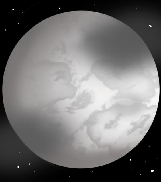 Moon ️🤍🌙 - ibisPaint